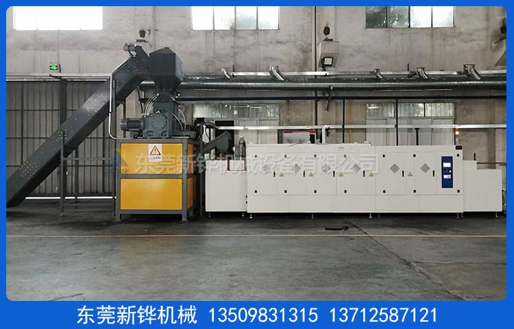 連續式熱解碳化爐