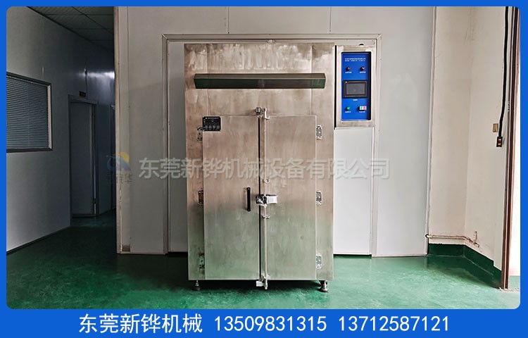 不銹鋼熱風烤箱