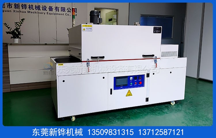 隧道爐烘烤設備